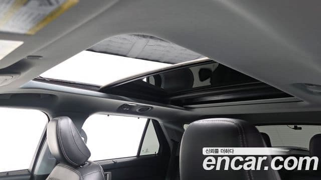 Ford Explorer 6세대 2.3 Limited 4WD, 2023 19