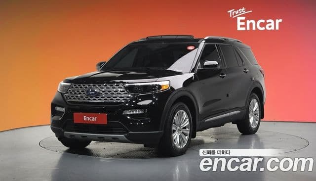 Ford Explorer 6세대 2.3 Limited 4WD, 2023 1