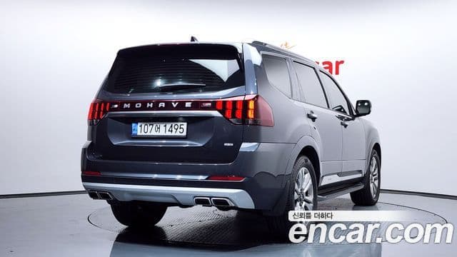 Kia Mohave The / новый Master Masters, 2022 2