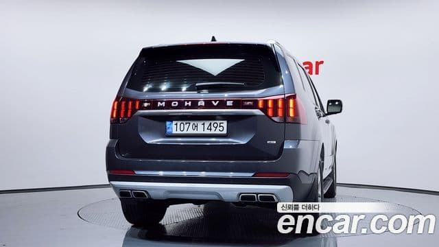 Kia Mohave The / новый Master Masters, 2022 4