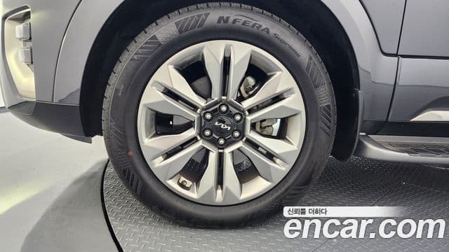 Kia Mohave The / новый Master Masters, 2022 все фото