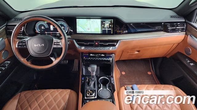 Kia Mohave The / новый Master Masters, 2022 7