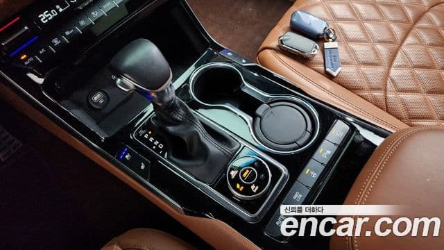 Kia Mohave The / новый Master Masters, 2022 9