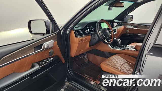 Kia Mohave The / новый Master Masters, 2022 10