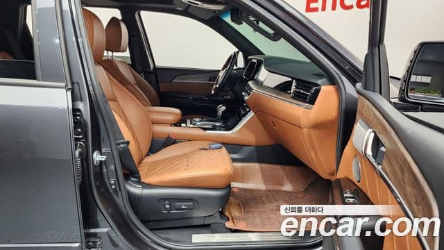 Kia Mohave The / новый Master Masters, 2022 11