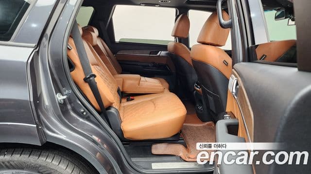 Kia Mohave The / новый Master Masters, 2022 12