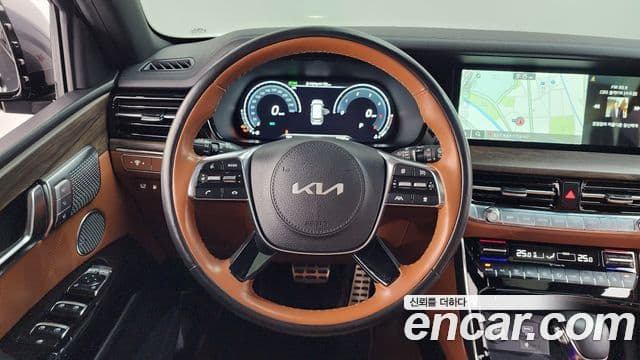 Kia Mohave The / новый Master Masters, 2022 13