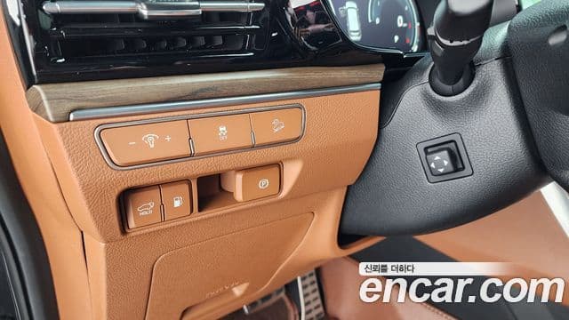 Kia Mohave The / новый Master Masters, 2022 14