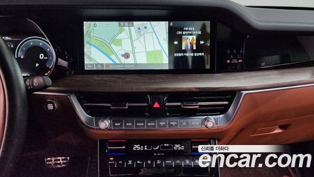 Kia Mohave The / новый Master Masters, 2022 15