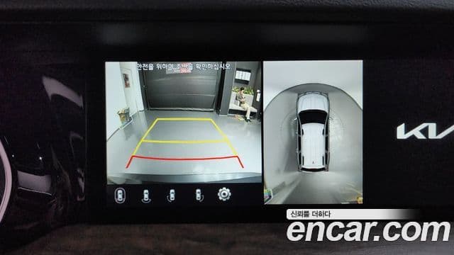 Kia Mohave The / новый Master Masters, 2022 16