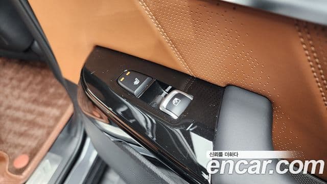 Kia Mohave The / новый Master Masters, 2022 18