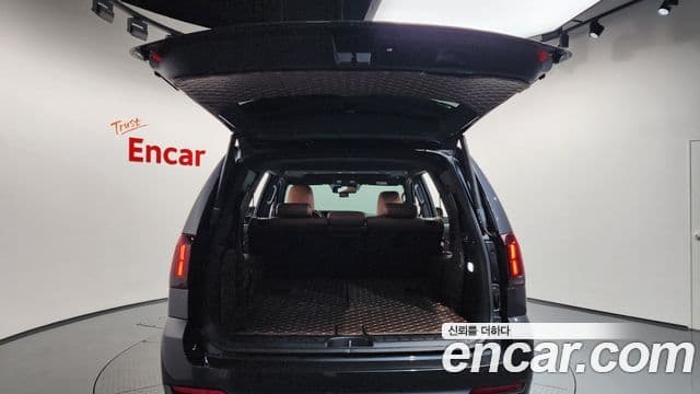 Kia Mohave The / новый Master Masters, 2022 20