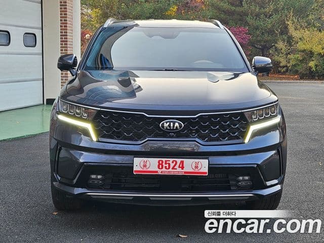 Kia Sorento 4세대 Noblesse, 2021 1