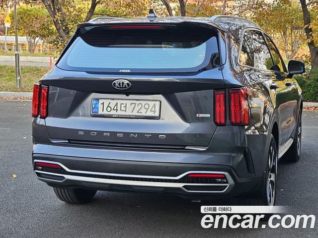 Kia Sorento 4세대 Noblesse, 2021 6