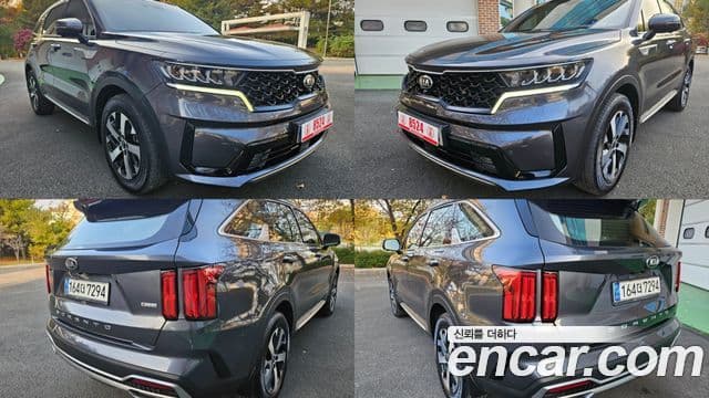 Kia Sorento 4세대 Noblesse, 2021 7