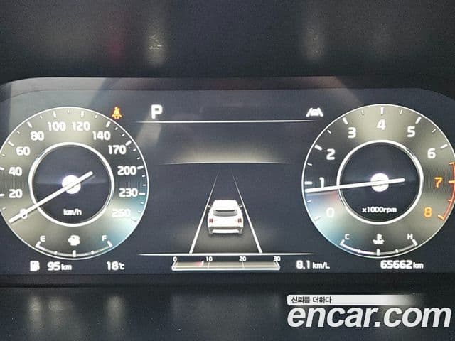 Kia Sorento 4세대 Noblesse, 2021 8