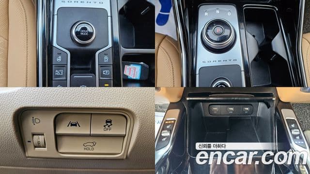 Kia Sorento 4세대 Noblesse, 2021 9