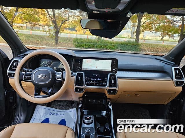 Kia Sorento 4세대 Noblesse, 2021 10