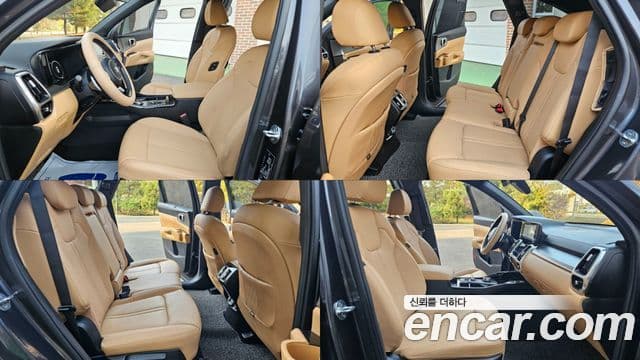 Kia Sorento 4세대 Noblesse, 2021 11