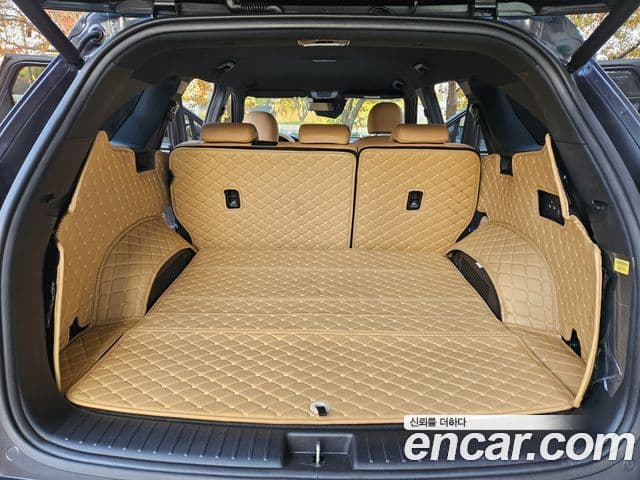 Kia Sorento 4세대 Noblesse, 2021 12