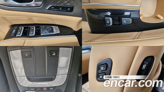Kia Sorento 4세대 Noblesse, 2021 15