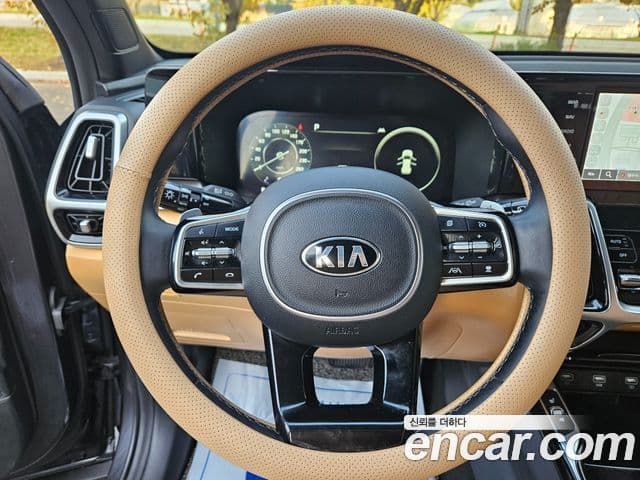 Kia Sorento 4세대 Noblesse, 2021 16