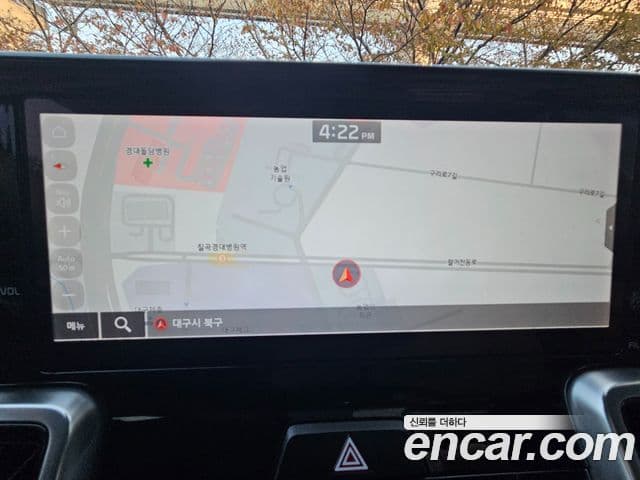 Kia Sorento 4세대 Noblesse, 2021 18