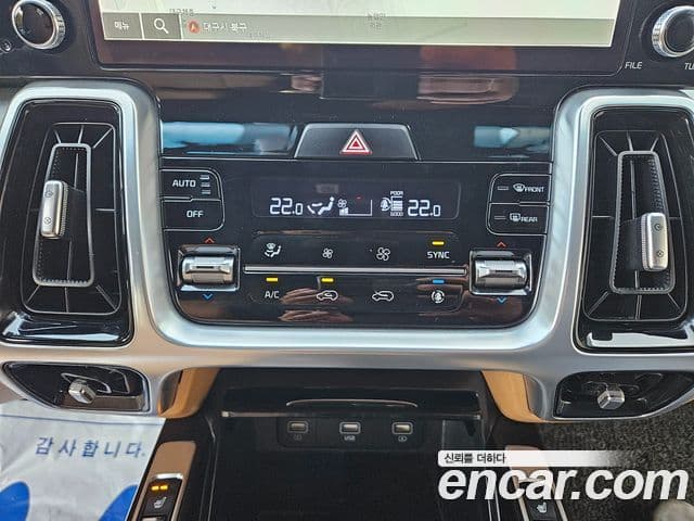 Kia Sorento 4세대 Noblesse, 2021 19