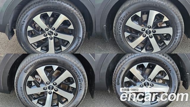 Kia Sorento 4세대 Noblesse, 2021 20