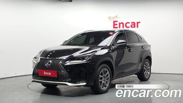 Lexus NX300h Supreme, 2017 1