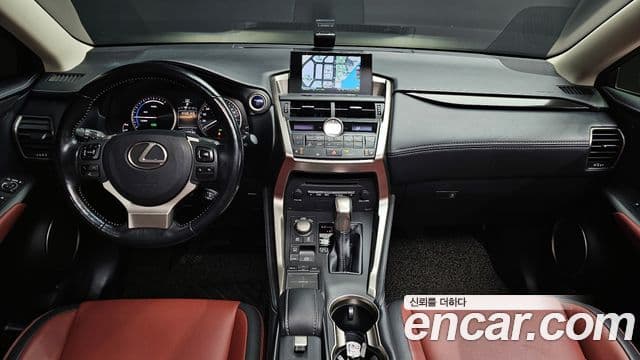 Lexus NX300h Supreme, 2017 7