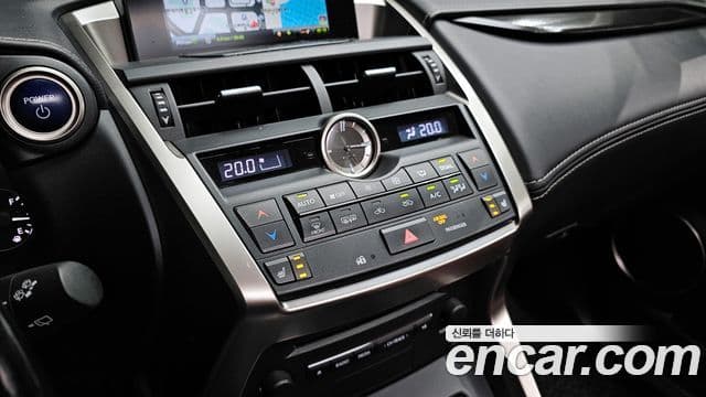 Lexus NX300h Supreme, 2017 18