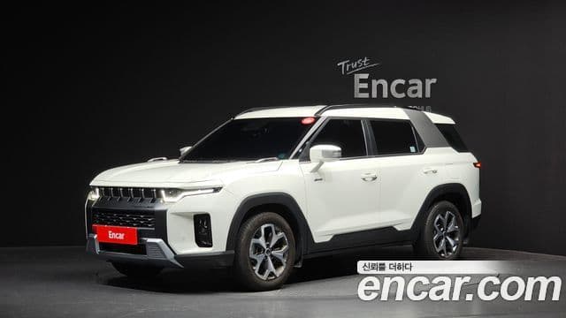 KG모빌리티(SsangYong) Torres T7, 2023 1