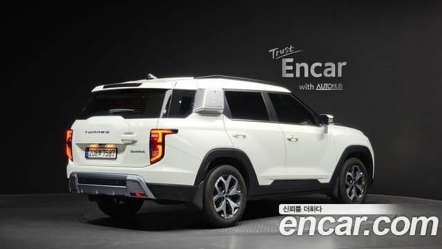 KG모빌리티(SsangYong) Torres T7, 2023 2