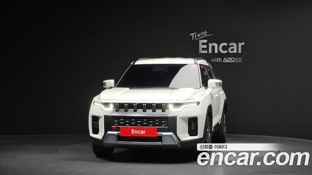 KG모빌리티(SsangYong) Torres T7, 2023 3