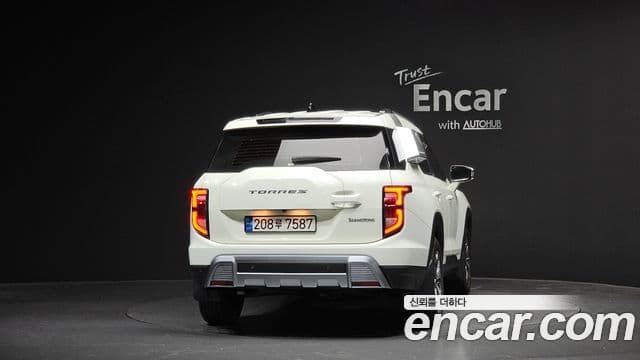 KG모빌리티(SsangYong) Torres T7, 2023 4
