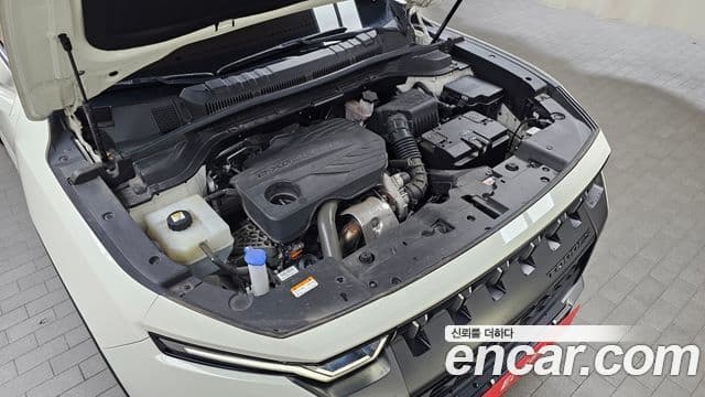 KG모빌리티(SsangYong) Torres T7, 2023 6