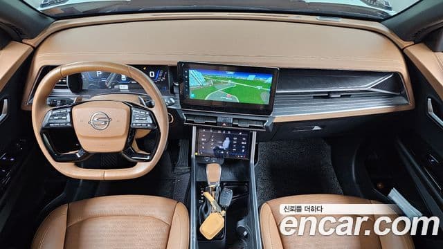 KG모빌리티(SsangYong) Torres T7, 2023 7