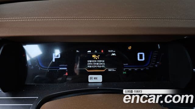 KG모빌리티(SsangYong) Torres T7, 2023 8