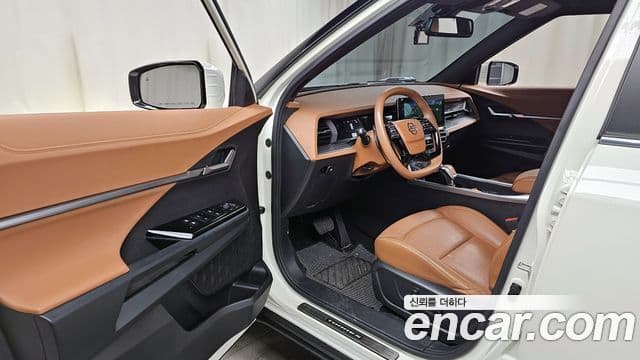 KG모빌리티(SsangYong) Torres T7, 2023 10