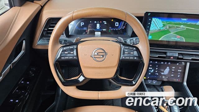 KG모빌리티(SsangYong) Torres T7, 2023 13