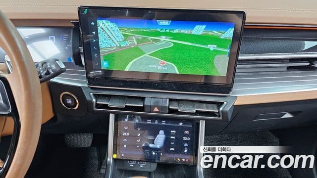 KG모빌리티(SsangYong) Torres T7, 2023 16