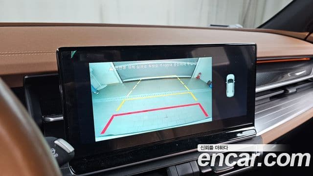 KG모빌리티(SsangYong) Torres T7, 2023 17