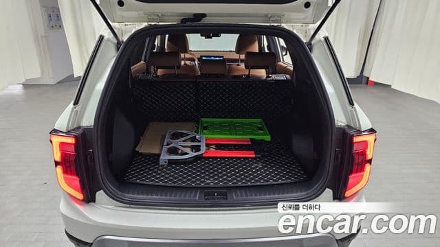 KG모빌리티(SsangYong) Torres T7, 2023 20