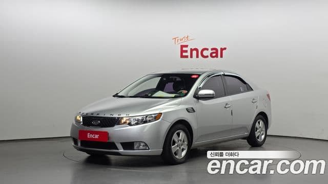 Kia Forte, 2012 1