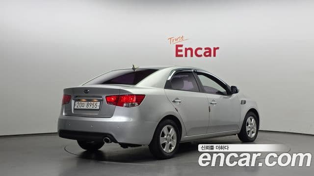 Kia Forte, 2012 2
