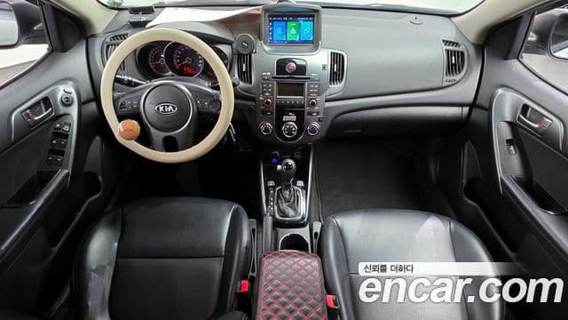 Kia Forte, 2012 7