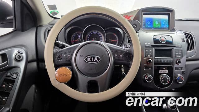 Kia Forte, 2012 13