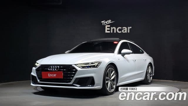 Audi A7 (4K) Premium, 2021 1
