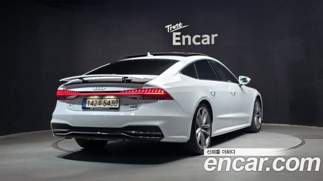 Audi A7 (4K) Premium, 2021 2